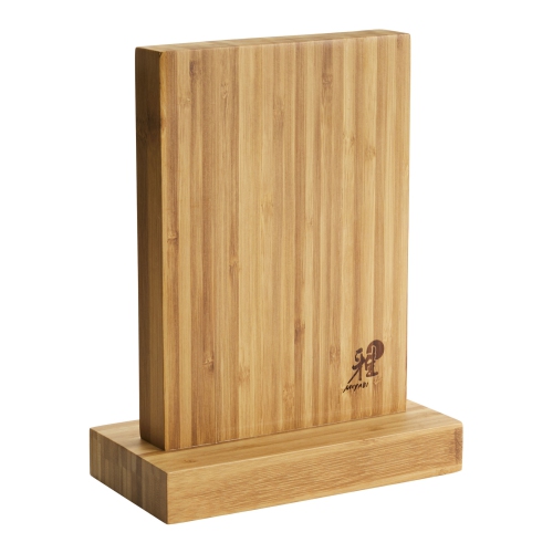 Porte-couteaux MIYABI vide, bambou