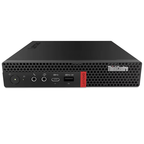 Lenovo ThinkCentre M720q Tiny Business Desktop - Intel Core i5-8500T, 16GB Memory, 512GB SSD, Win 11 Pro + Wi-Fi by LENOVO - Refurbished condition - Image 2