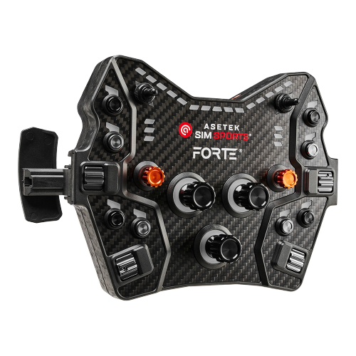 Boîte à boutons SimSports Forte GT d'Asetek