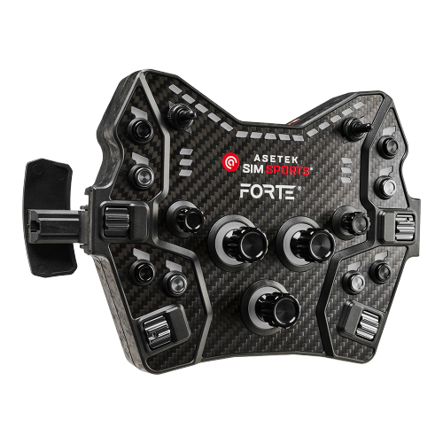 Boîte à boutons SimSports Forte GT d'Asetek