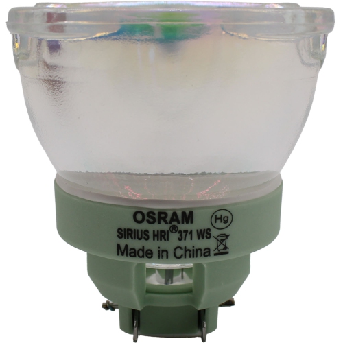 Osram Sirius HRI 371WS+ Mercury Vapor Short Arc Lamp