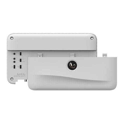Amplificateur monobloc pour bateau 1000 W RMS d'Infinity INFM10001AAM