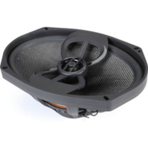 Trousse audio arrière Perfect 900XKIT d'Infinity pour certaines motos Harley-Davidson de 2014 ou plus – Comprend deux haut-parleurs de sac de 6 x