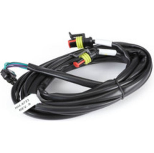 Trousse audio arrière Perfect 900XKIT d'Infinity pour certaines motos Harley-Davidson de 2014 ou plus – Comprend deux haut-parleurs de sac de 6 x