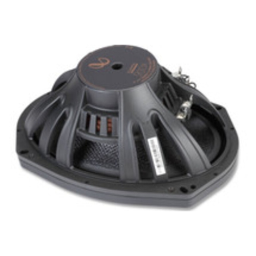 Trousse audio arrière Perfect 900XKIT d'Infinity pour certaines motos Harley-Davidson de 2014 ou plus – Comprend deux haut-parleurs de sac de 6 x