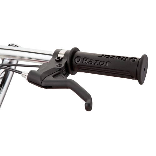 Razor – Mod Hot Rod, mini-trottinette électrique Euro 24&nbsp;V, rouge