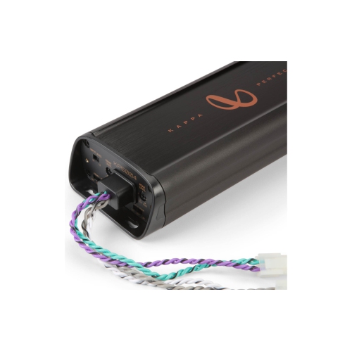Infinity Kappa Perfect INFPWSKP5004AAM Class D 4-Channel Amplifier