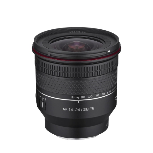 Rokinon 14-24mm F2.8 AF Zoom Lens for Sony E - Full Frame Ultra-Wide, Fast Autofocus, Weather Sealed, Linear STM Motor, Custom Controls