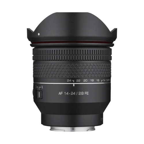 Rokinon 14-24mm F2.8 AF Zoom Lens for Sony E - Full Frame Ultra-Wide, Fast Autofocus, Weather Sealed, Linear STM Motor, Custom Controls
