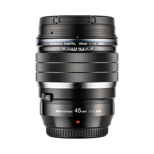 Ensemble d'objectifs numériques PRO ED 45 mm f/1,2 M.Zuiko d'Olympus
