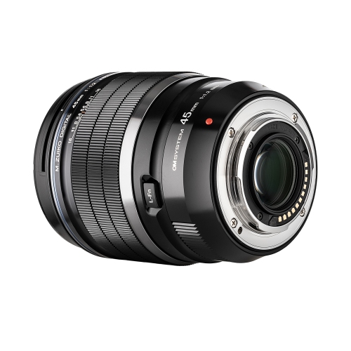 Ensemble d'objectifs numériques PRO ED 45 mm f/1,2 M.Zuiko d'Olympus