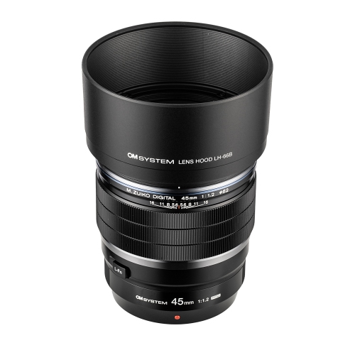 Ensemble d'objectifs numériques PRO ED 45 mm f/1,2 M.Zuiko d'Olympus