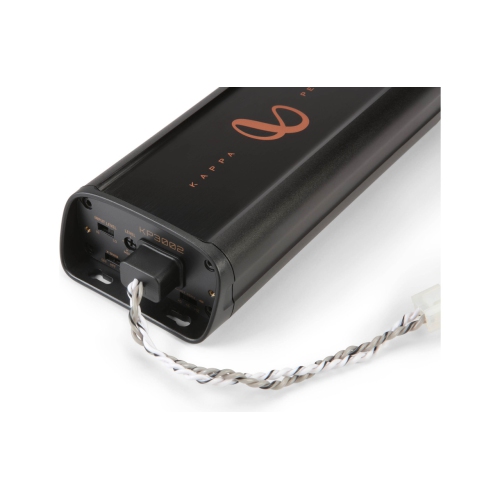 Infinity Kappa Perfect INFPWSKP3002AAM 2 Channel Marine Amplifier - 100W RMS x 2