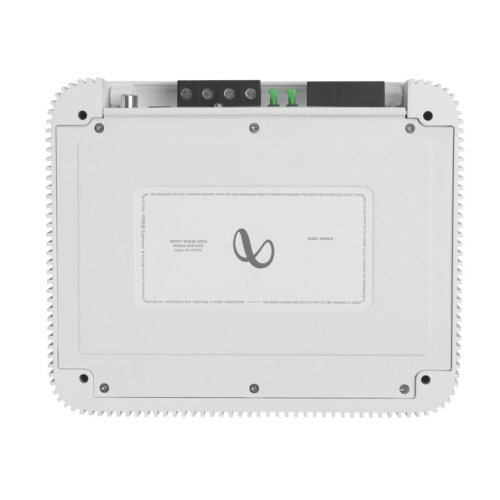 Infinity INFM6001AAM 600W RMS Monoblock Marine Amplifier