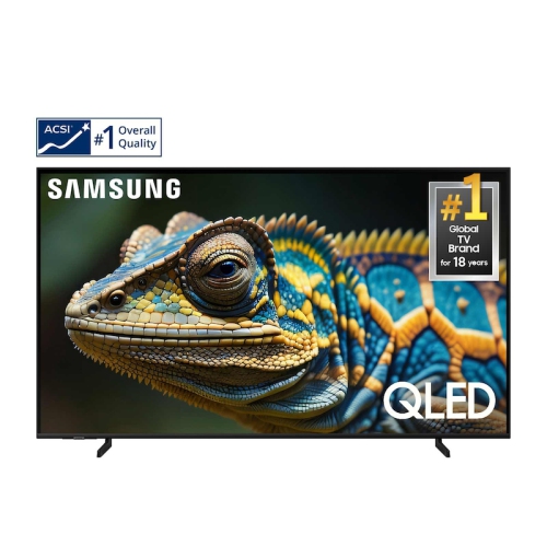 Open box -Samsung QN50Q60D 50" Q60DA 4K HDR Dual LED QLED Smart TV