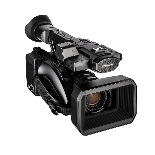 Panasonic AG-X20ED / HC-X20 Professional 4K UHD Camcorder 20x Optical Zoom XLR Audio + 128GB Memory Card