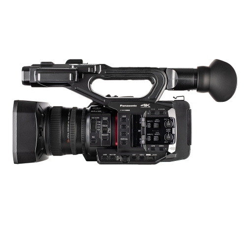 Panasonic AG-X20ED / HC-X20 UHD 4K Camcorder, Pro Video Camera 20x Zoom+ 2x 64GB Memory Card
