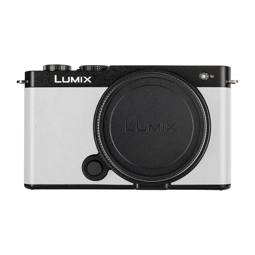 Panasonic Lumix S9Camera, 64GB SF-M Tough Series UHS-II SDXC Memory Card