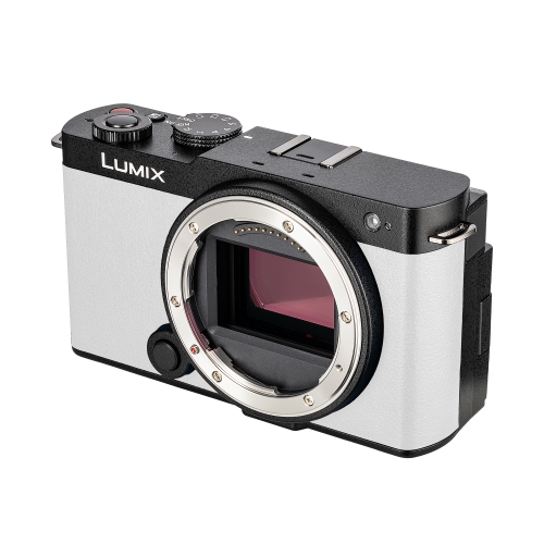 Panasonic Lumix S9Camera, 64GB SF-M Tough Series UHS-II SDXC Memory Card