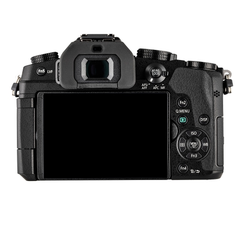 Appareil photo numérique Lumix DMC-G85 de Panasonic avec objectif 12-60&nbsp;mm, carte mémoire 128&nbsp;Go