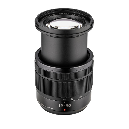 Appareil photo numérique Lumix DMC-G85 de Panasonic avec objectif 12-60&nbsp;mm, carte mémoire 128&nbsp;Go