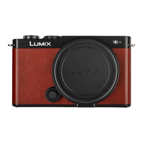 Panasonic Lumix S9 Camera, 64GB SF-M Tough Series UHS-II SDXC Memory Card