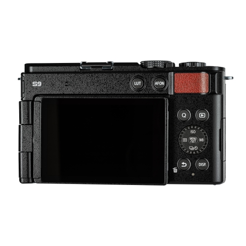 Panasonic Lumix S9 Camera, 64GB SF-M Tough Series UHS-II SDXC Memory Card