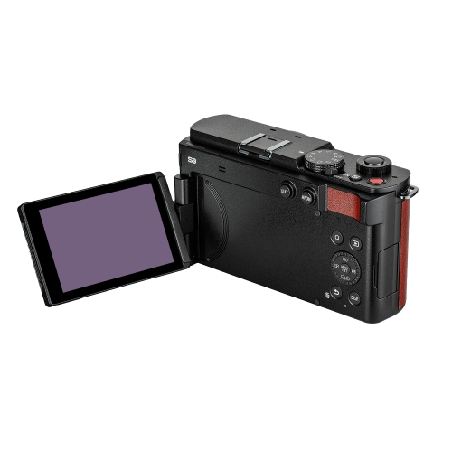 Panasonic Lumix S9 Camera, 64GB SF-M Tough Series UHS-II SDXC Memory Card