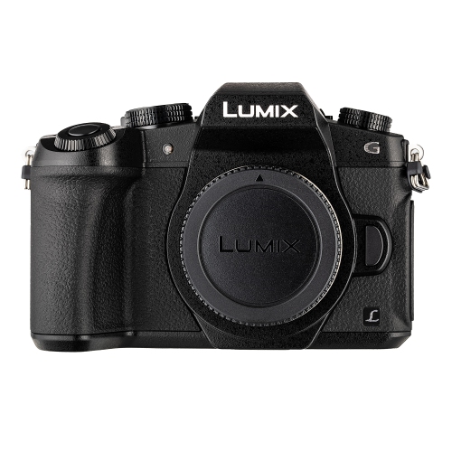 Panasonic Lumix DMC-G85 Digital Camera With 12-60MM Lens, 64GB SDXC Memory Card