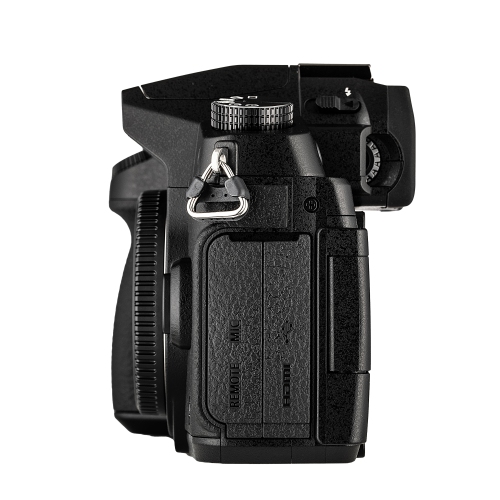 Panasonic Lumix DMC-G85 Digital Camera With 12-60MM Lens, 64GB SDXC Memory Card