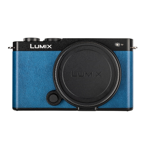 Panasonic Lumix S9 Camera, 64GB SF-M Tough Series UHS-II SDXC Memory Card