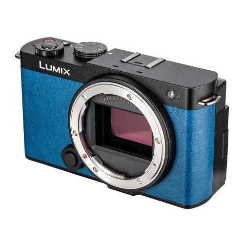 Panasonic Lumix S9 Camera, 64GB SF-M Tough Series UHS-II SDXC Memory Card