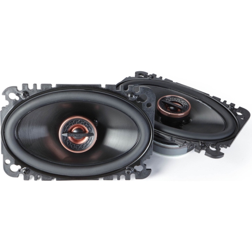 Haut-parleurs d'auto à 2 voies RMS de 4 x 6&nbsp;po Reference REF467F d'Infinity 45&nbsp;W