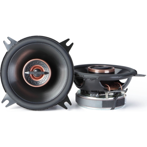 Haut-parleurs d'auto à 2 voies de 4&nbsp;po RMS 35&nbsp;W Reference REF407F d'Infinity