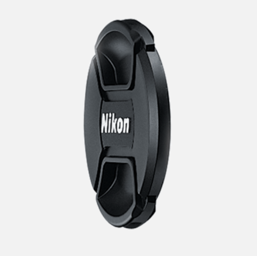 Refurbished Nikon LC-62 Snap-On Front Lens Cap 62mm, BYC-LCN62