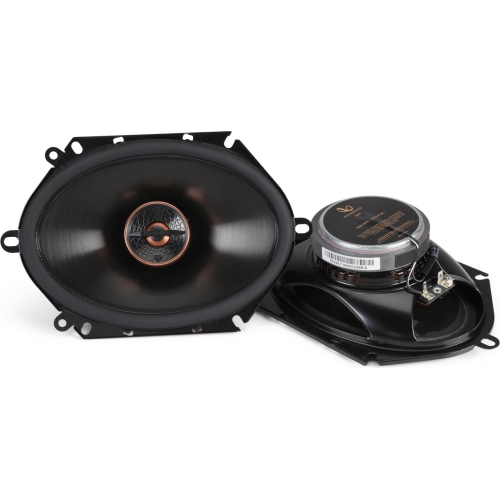 Infinity Reference REF687F 6"x8" 60W RMS 2-Way Car Speakers