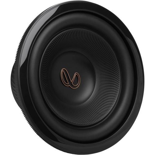 Haut-parleur d'extrêmes graves en composantes INFSUBRF103W de 10&nbsp;po 350&nbsp;W RMS d'Infinity