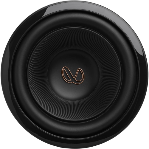 Haut-parleur d'extrêmes graves en composantes INFSUBRF103W de 10&nbsp;po 350&nbsp;W RMS d'Infinity