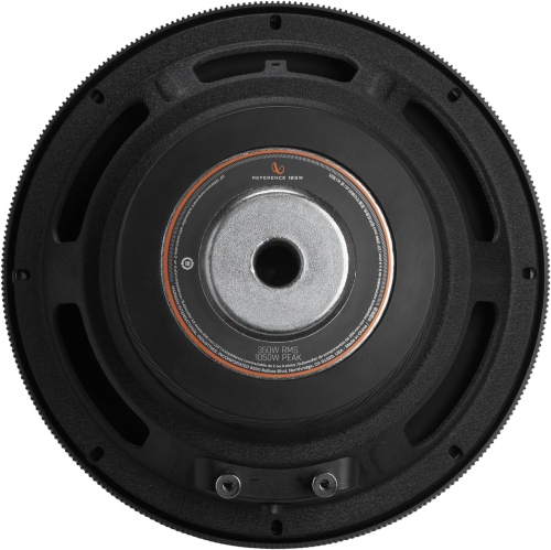 Haut-parleur d'extrêmes graves en composantes INFSUBRF103W de 10&nbsp;po 350&nbsp;W RMS d'Infinity