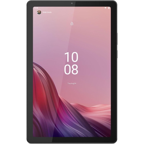Refurbished - Lenovo Tab M9 Tablet - Arctic Grey, MediaTek Helio G80, 4GB RAM, 64GB SSD, Android, 12'' display, 1 year warranty