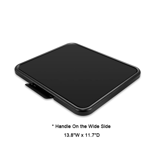 Kitchen Appliance Sliding Tray,Coffee Maker Rolling Tray Under Cabinet Appliance Organizer Toaster Blender Air Fryer Stand Mixer Countertop Storage