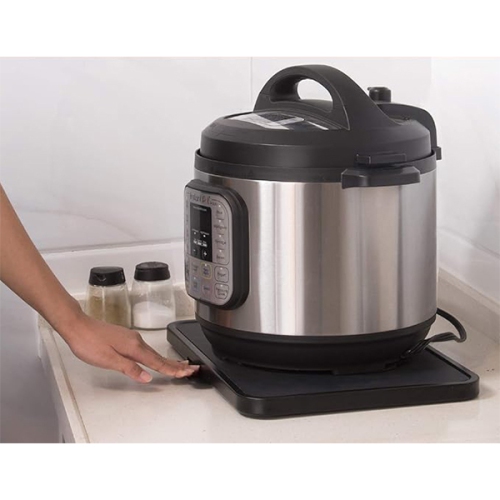 Kitchen Appliance Sliding Tray,Coffee Maker Rolling Tray Under Cabinet Appliance Organizer Toaster Blender Air Fryer Stand Mixer Countertop Storage