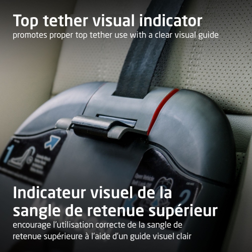 Siège d'auto convertible tout-en-un rotatif Andi 360 de Maxi Cosi - Vert authentique