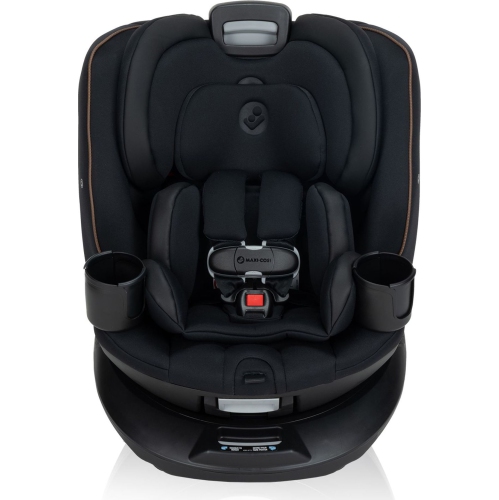 Maxi Cosi Andi 360 Rotating All-In-One Convertible Car Seat - Designer Black