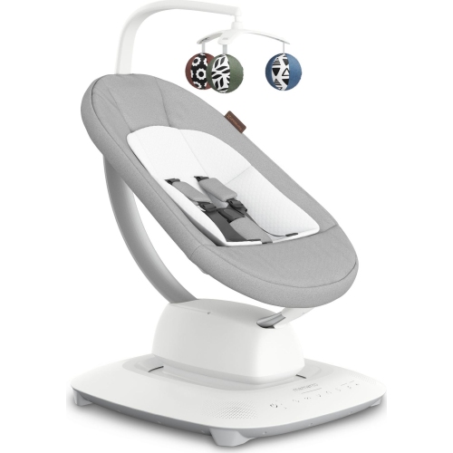 UPPAbaby MamaRoo Multi-Motion Smart Baby Swing - Stella