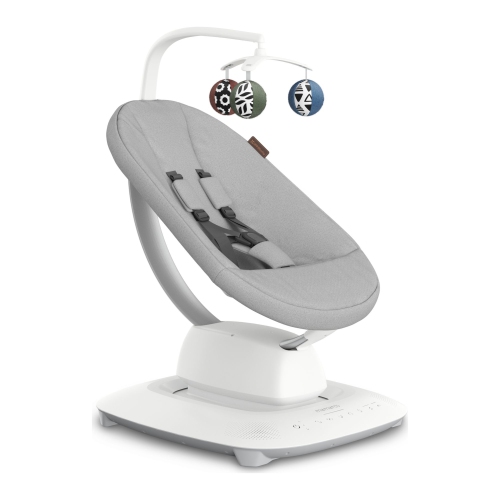 UPPAbaby MamaRoo Multi-Motion Smart Baby Swing - Stella