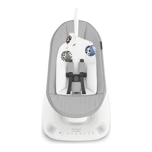 UPPAbaby MamaRoo Multi-Motion Smart Baby Swing - Stella