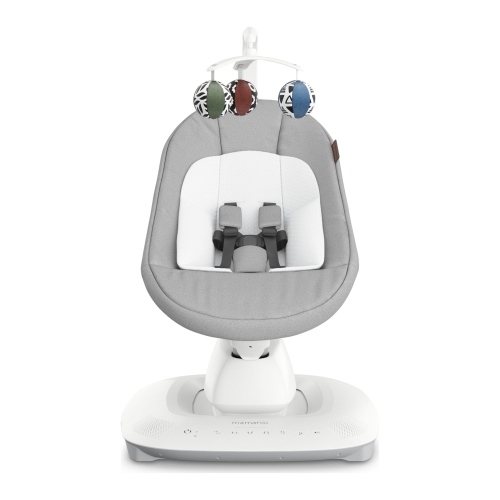 UPPAbaby MamaRoo Multi-Motion Smart Baby Swing - Stella