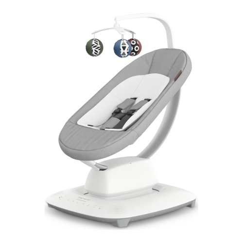 UPPAbaby MamaRoo Multi-Motion Smart Baby Swing - Stella