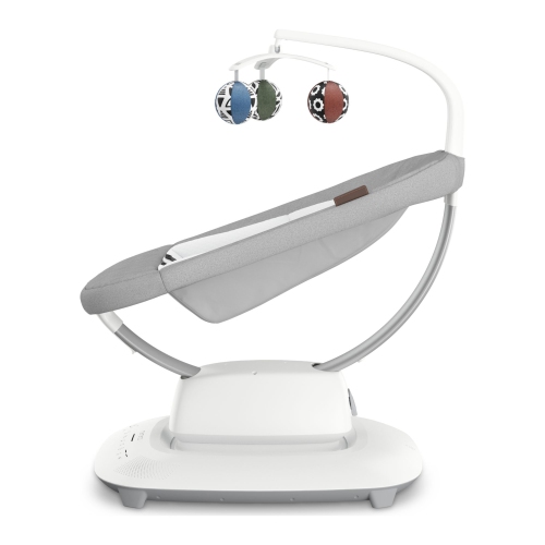 UPPAbaby MamaRoo Multi-Motion Smart Baby Swing - Stella